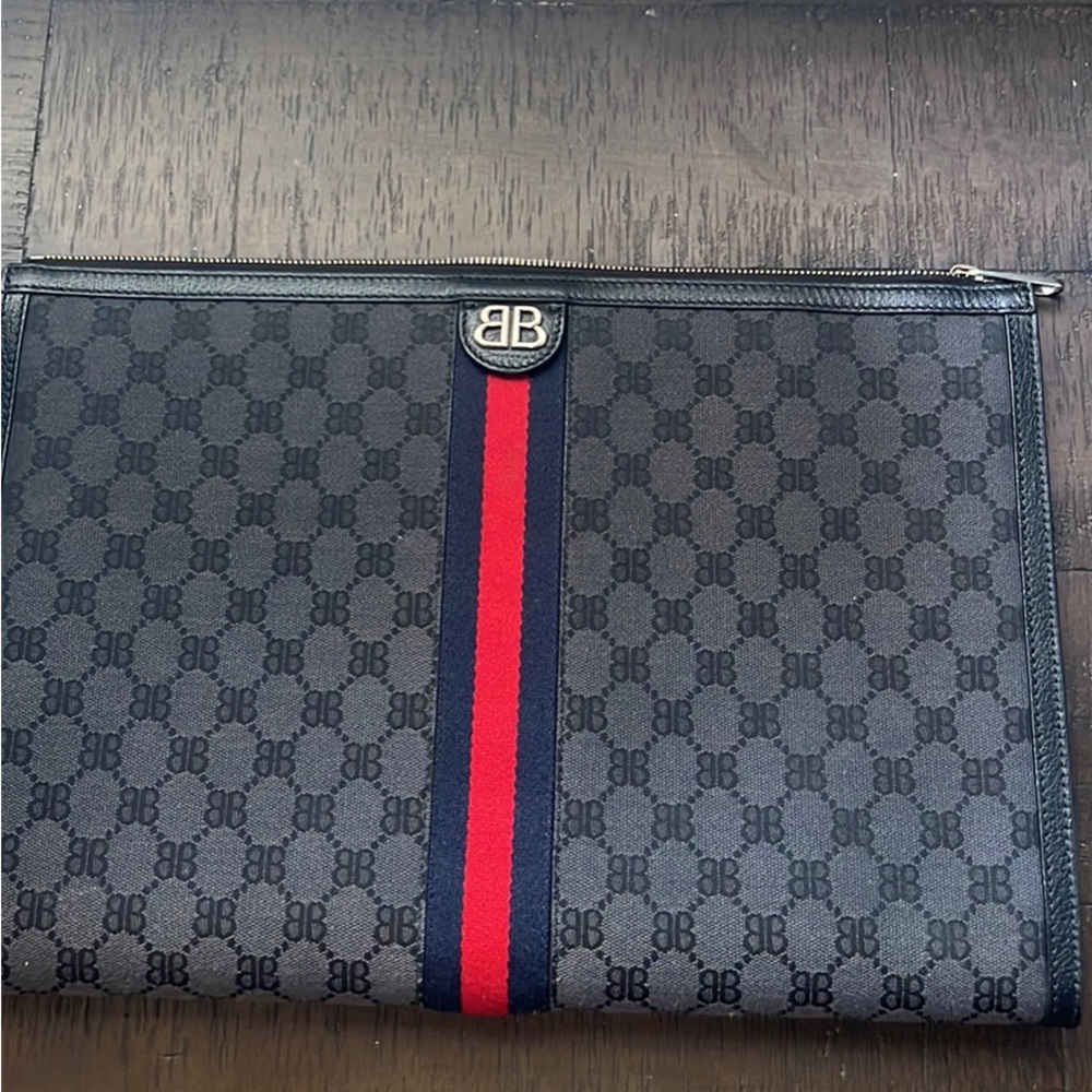 Gucci x Balenciaga The Hacker Project Computer Bag